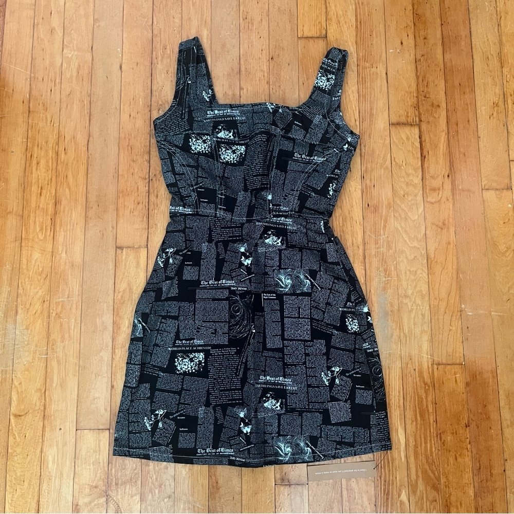 NWT Reformation Davies Zine Bustier Dress Size 0